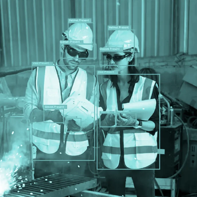 IA e utilizzo dei DPI